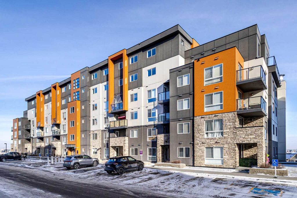 Photo of 20 Kincora Glen Park NW #105, Calgary, AB T3R 1R9 (MLS # A2282021)
