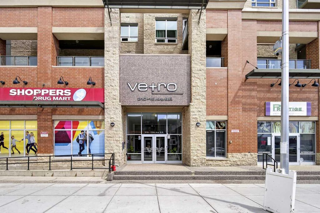 Photo of 210 15 Avenue SE #409, Calgary, AB T2G 0B5 (MLS # A2326558)