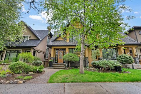 Photo of 720 4 Street NW, Calgary, AB T2N 1P2 (MLS # A2313000)