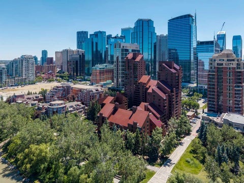 Photo of 500 Eau Claire Avenue SW #301H, Calgary, AB T2P 3R8 (MLS # A2325950)