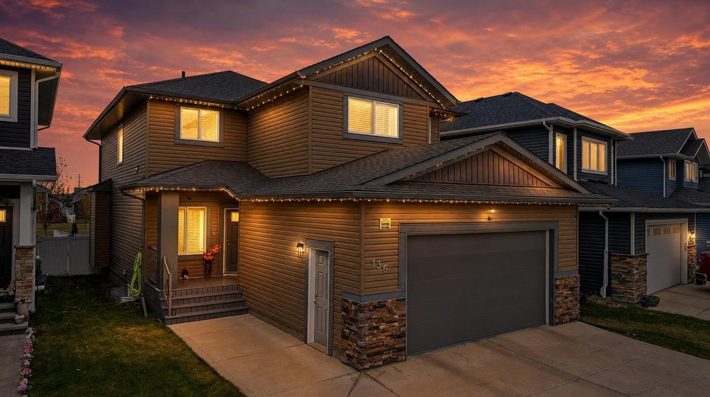 Photo of 136 Van Slyke Way, Red Deer, AB T4R 0N5 (MLS # A2350619)