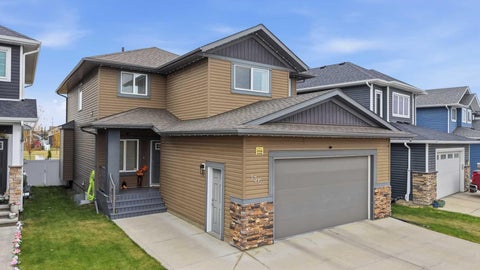 Photo of 136 Van Slyke Way, Red Deer, AB T4R 0N5 (MLS # A2350619)