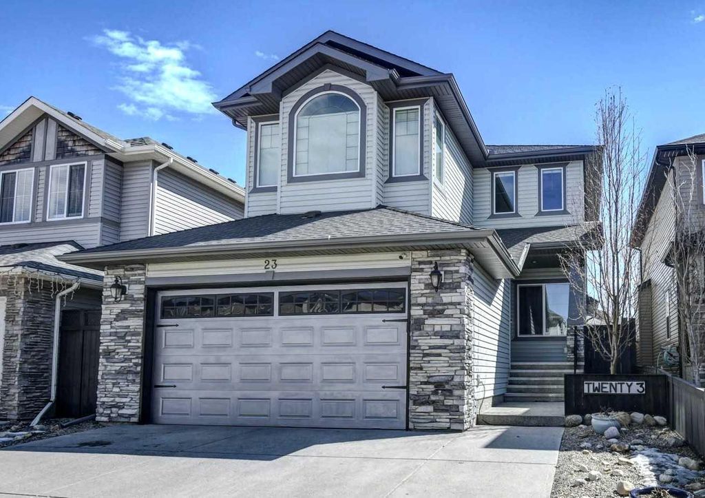 Photo of 23 Cranberry Circle SE, Calgary, AB T3M 0M1 (MLS # A2301689)