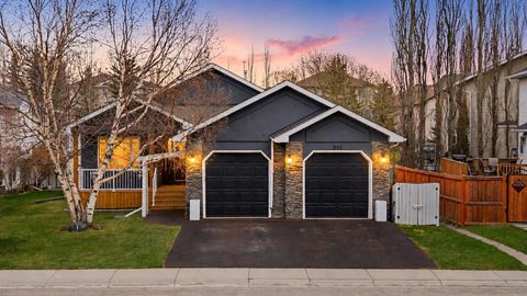 Photo of 212 Cove Drive, Chestermere, AB T1X 1E9 (MLS # A2308468)