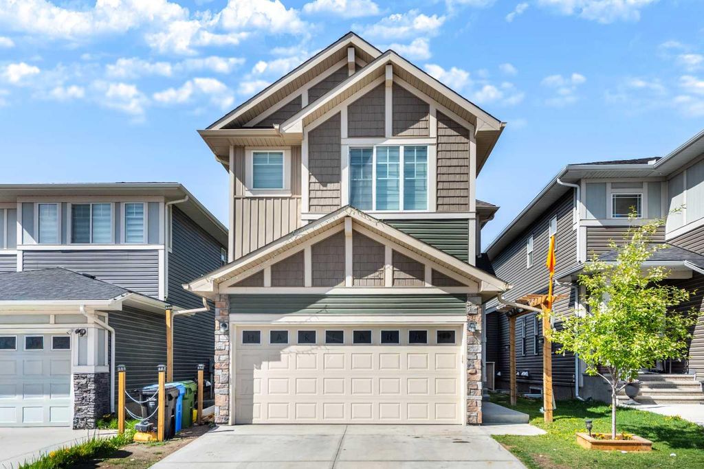 Photo of 32 Saddlestone Way NE, Calgary, AB T3J 2C9 (MLS # A2313851)