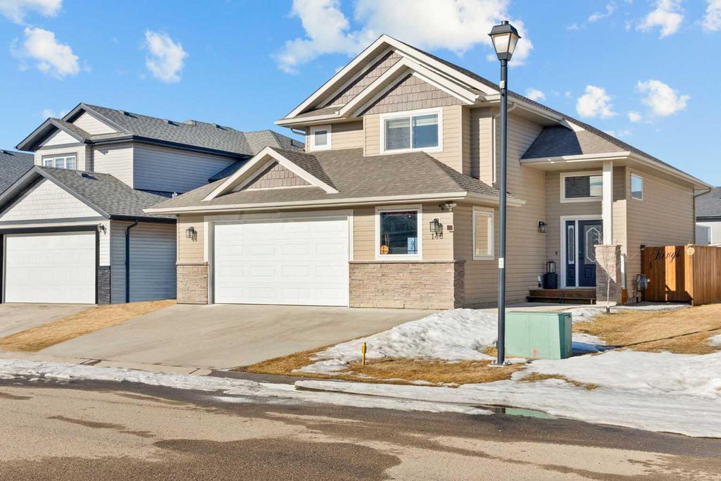 Photo of 146 Red Ash Cove, Springbrook, AB T4S 0E4 (MLS # A2295277)
