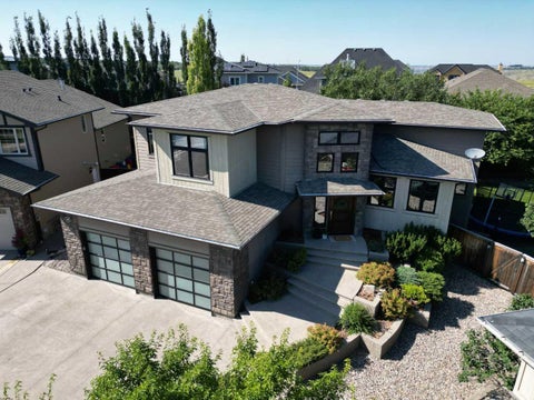 Photo of 402 Stonecrest Terrace W, Lethbridge, AB T1K 5T1 (MLS # A2338518)