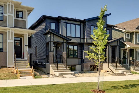 Photo of 99 Herron Walk NE, Calgary, AB T3P 2K8 (MLS # A2339799)