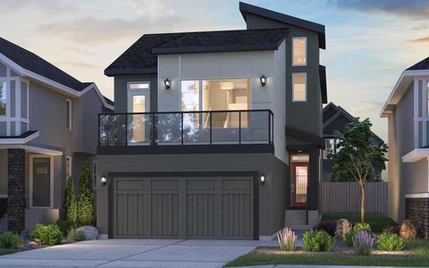 336 Creekstone Circle SW Calgary AB T2X 5M4