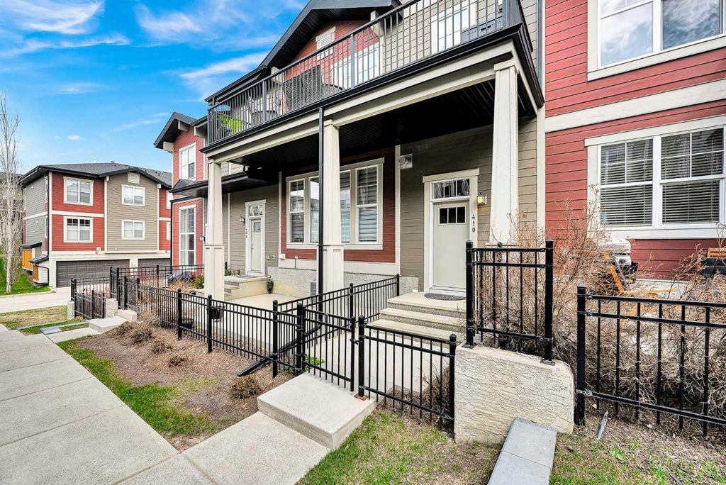Photo of 410 Cranford Walk SE, Calgary, AB T3M 1R7 (MLS # A2308028)