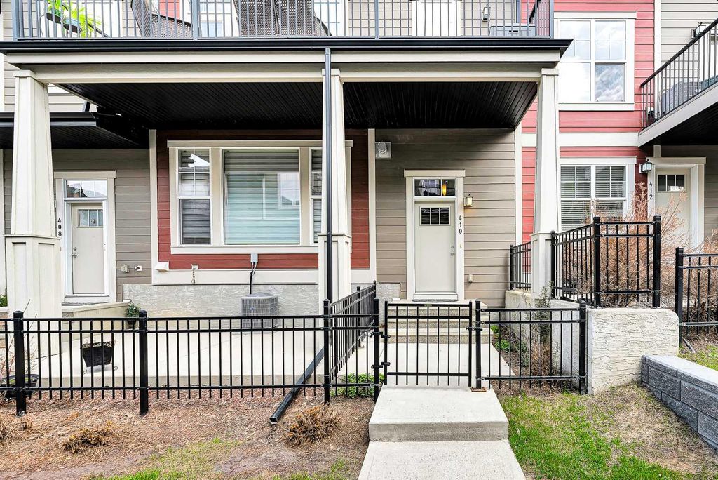Photo of 410 Cranford Walk SE, Calgary, AB T3M 1R7 (MLS # A2308028)