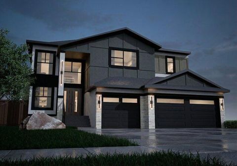 Photo of 2005 Waterbury Road, Chestermere, AB T1X 2Z1 (MLS # A2297222)