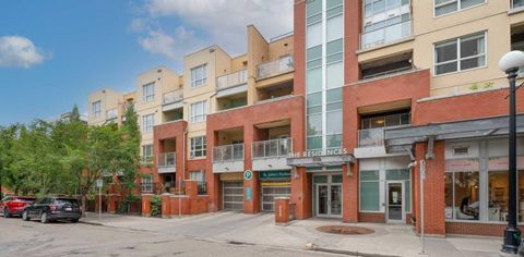 Property photo of 1110 3 Avenue Nw 308, Calgary, AB T2n 4j3