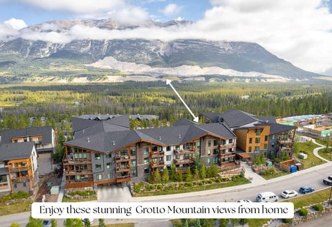 Photo of 106 Stewart Creek Rise #114, Canmore, AB T1W 0N3 (MLS # A2345033)