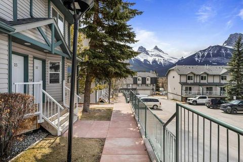 200 Glacier Drive 22 Canmore AB T1W 1K6