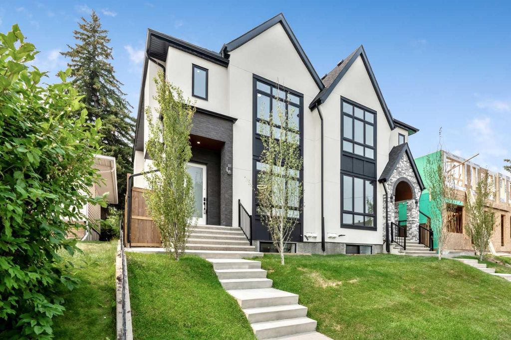 Photo of 2431 23 Street NW, Calgary, AB T2M 3Y3 (MLS # A2331113)