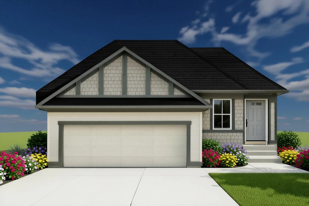Photo of 1160 Iron Ridge Avenue, Crossfield, AB T0M 0S0 (MLS # A2348847)