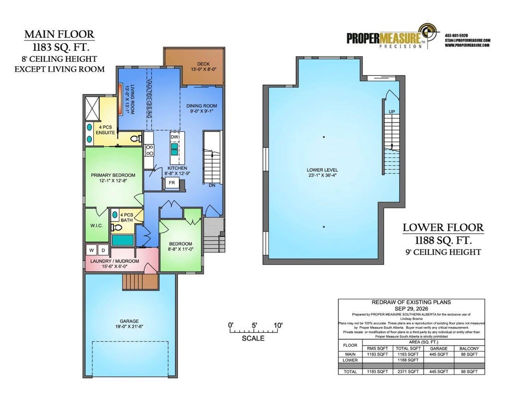 Photo of 1160 Iron Ridge Avenue, Crossfield, AB T0M 0S0 (MLS # A2348847)