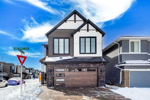 Photo of 181 Amblehurst Rise NW, Calgary, AB T3P 2A1 (MLS # A2301916)