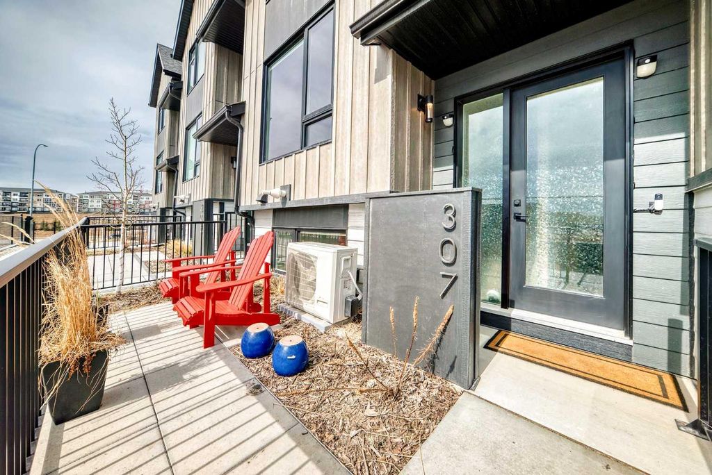 Photo of 85 Sage Hill Heights NW #307, Calgary, AB T3R 2E5 (MLS # A2301124)