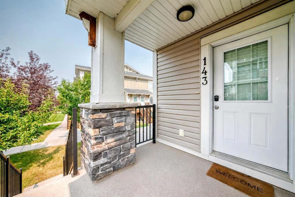 Photo of 300 MARINA Drive #143, Chestermere, AB T1X 0P6 (MLS # A2335712)