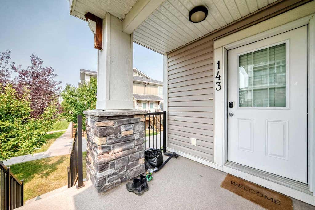 Photo of 300 MARINA Drive #143, Chestermere, AB T1X 0P6 (MLS # A2335712)