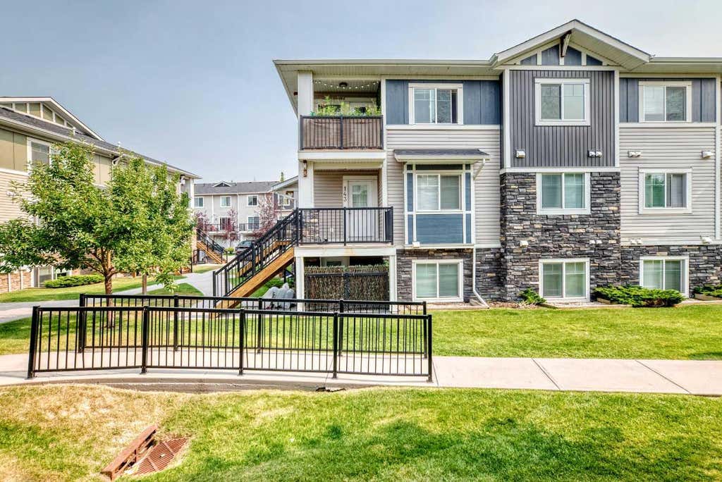 Photo of 300 MARINA Drive #143, Chestermere, AB T1X 0P6 (MLS # A2335712)