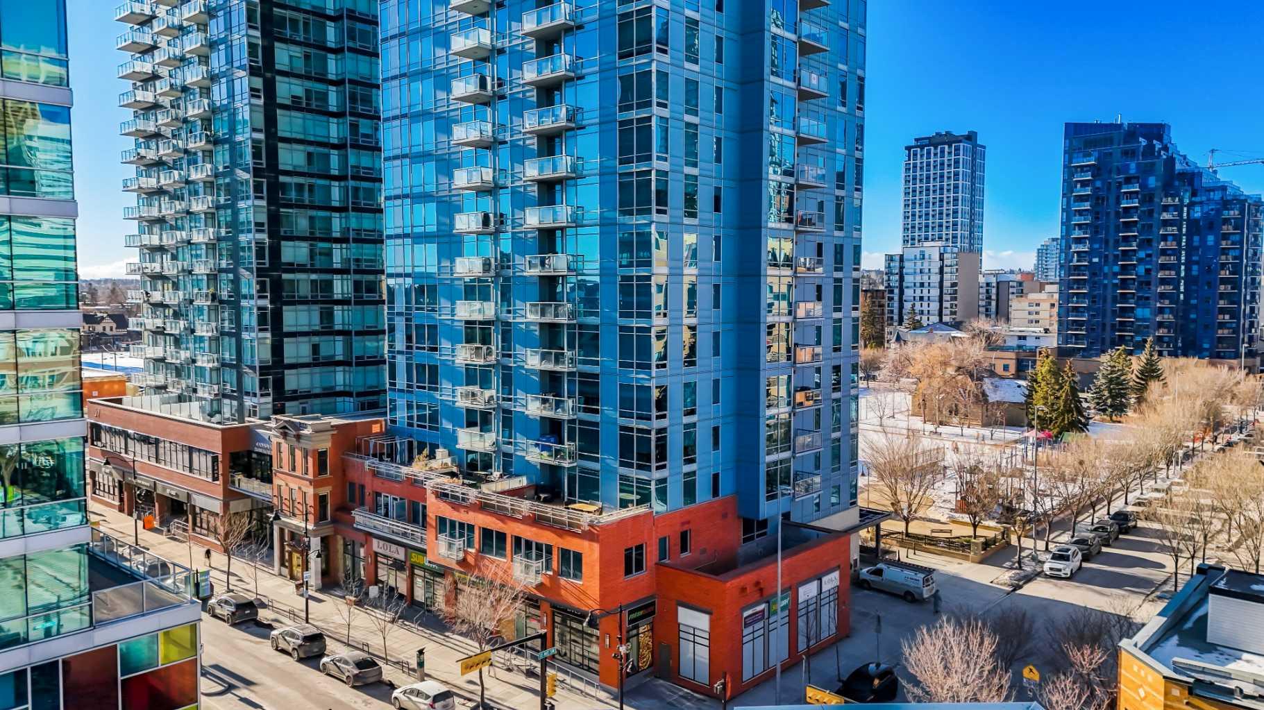 215 13 Avenue SW 2001