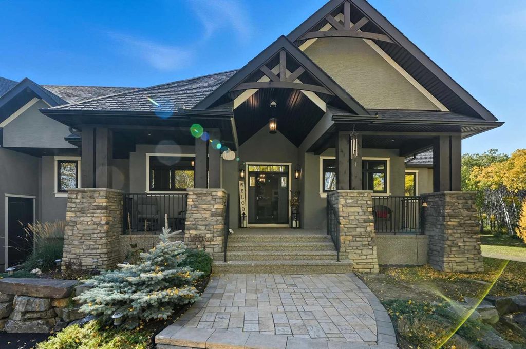Photo of 2213 Eagle Bend Place E, Rural Foothills County, AB T1S 7A8 (MLS # A2264316)