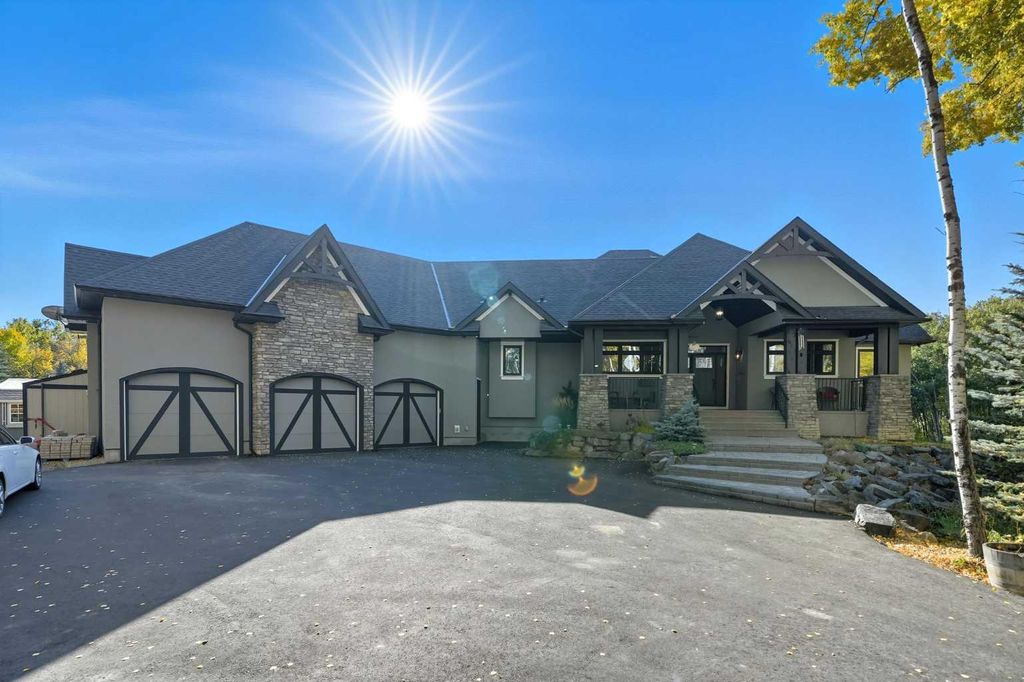 Photo of 2213 Eagle Bend Place E, Rural Foothills County, AB T1S 7A8 (MLS # A2264316)