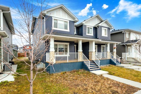 Photo of 52 Red Embers Manor NE, Calgary, AB T3N 1K6 (MLS # A2355459)