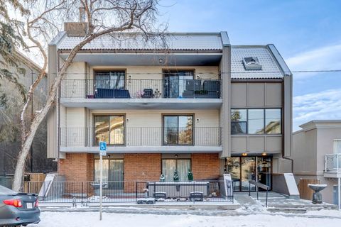 Photo of 1607 26 Avenue SW #6, Calgary, AB T2T 1C7 (MLS # A2283295)