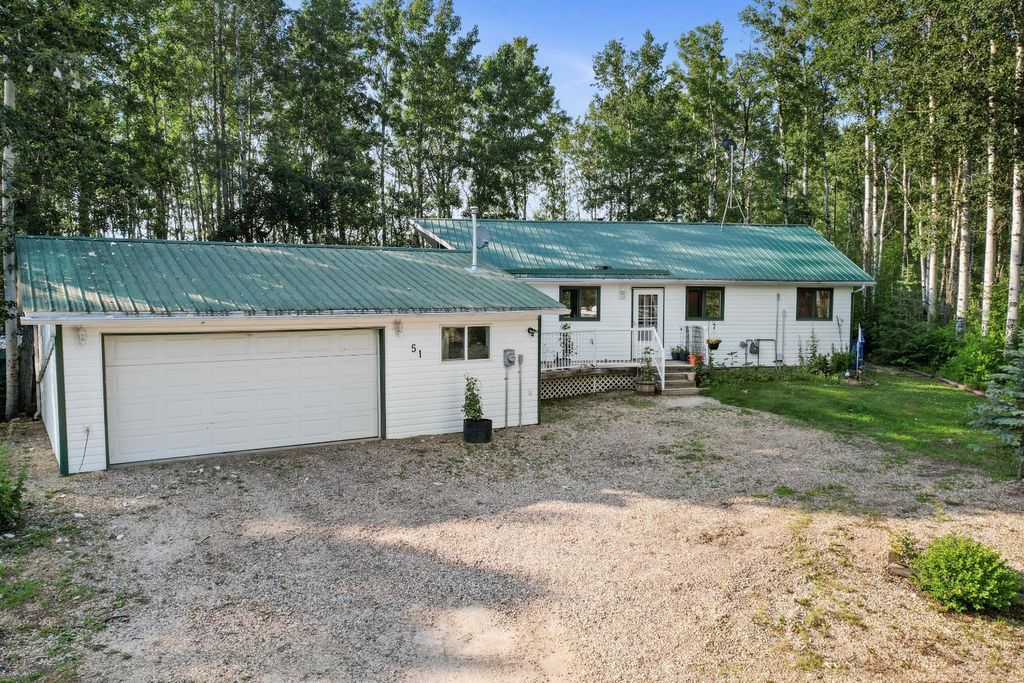 Photo of 51 Lightning Bay, Rural Barrhead No. 11, County of, AB T7N 1N3 (MLS # A2295212)