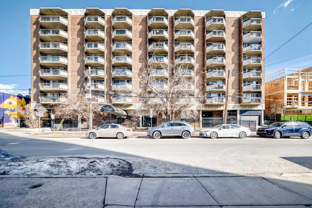 Photo of 340 14 Avenue SW #401, Calgary, AB T2R 1H4 (MLS # A2301349)