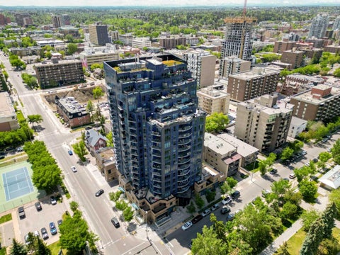 Photo of 303 13 Avenue SW #1402, Calgary, AB T2R 0Y9 (MLS # A2310397)