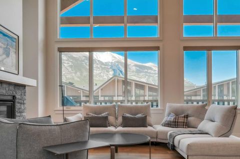 1315 Spring Creek Gate 408 Canmore AB T1W 0N5