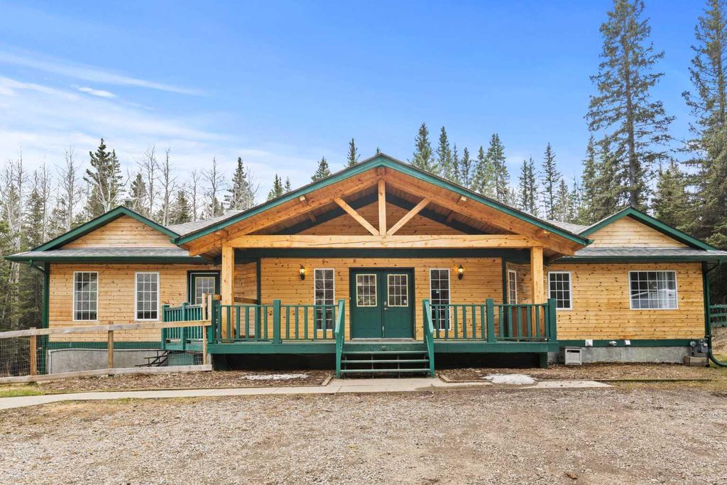 Photo of 206020 Highway 762, Rural Foothills County, AB T0L 0K0 (MLS # A2304181)