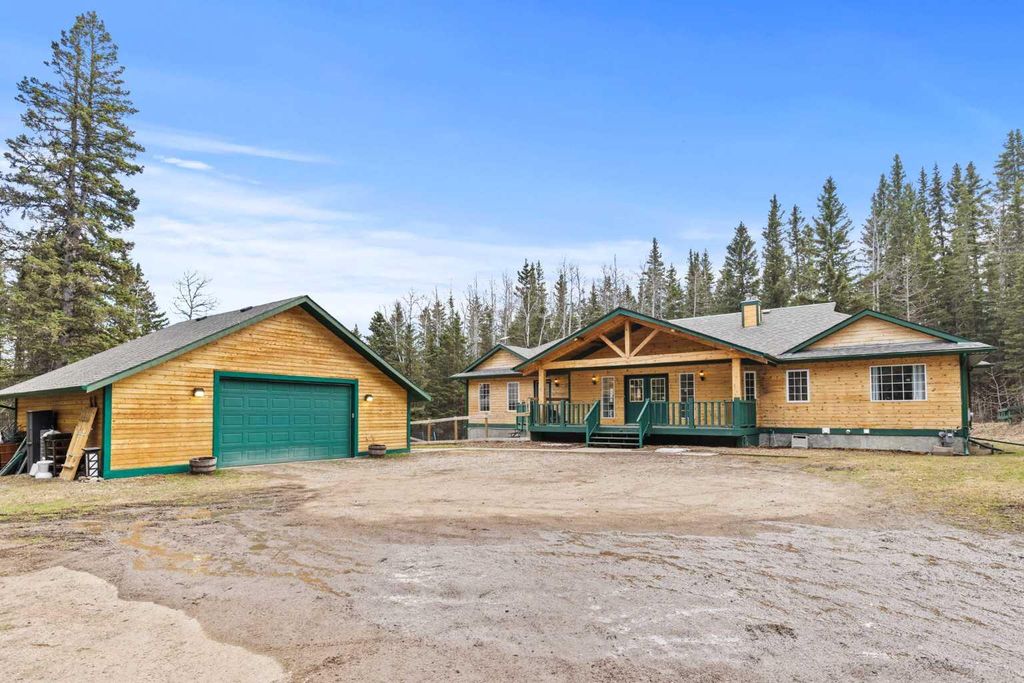 Photo of 206020 Highway 762, Rural Foothills County, AB T0L 0K0 (MLS # A2304181)