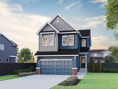 Photo of 27 Creekstone Common SW, Calgary, AB T2X 5W2 (MLS # A2264749)