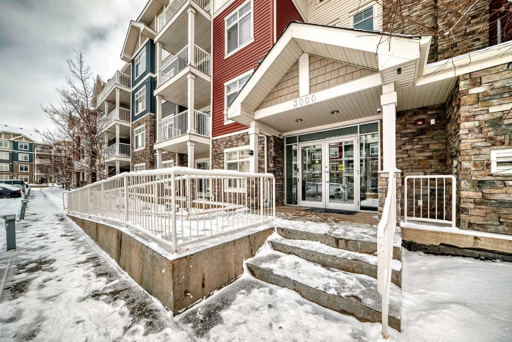 Photo of 155 Skyview Ranch Way NE #3301, Calgary, AB T3N 0L3 (MLS # A2295450)