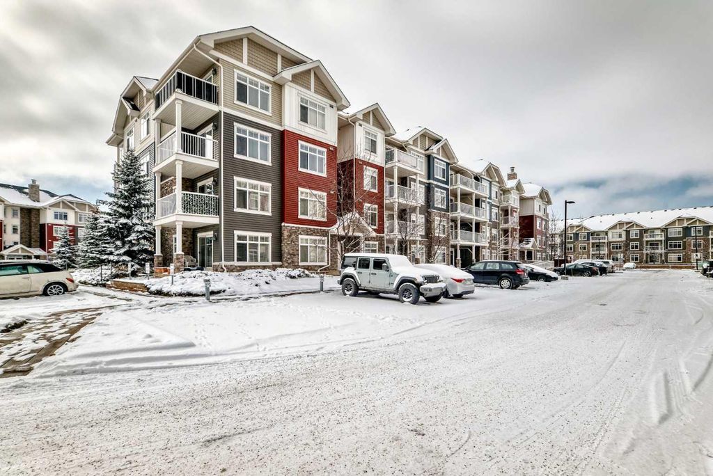 Photo of 155 Skyview Ranch Way NE #3301, Calgary, AB T3N 0L3 (MLS # A2295450)