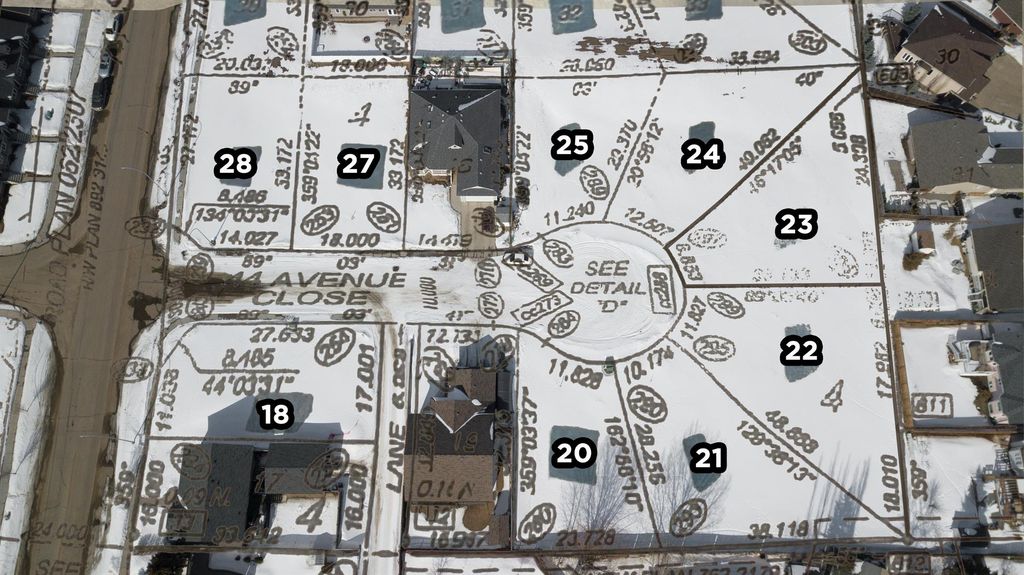 Photo of 4313 73 Street, Camrose, AB T4V 3V1 (MLS # A2032834)