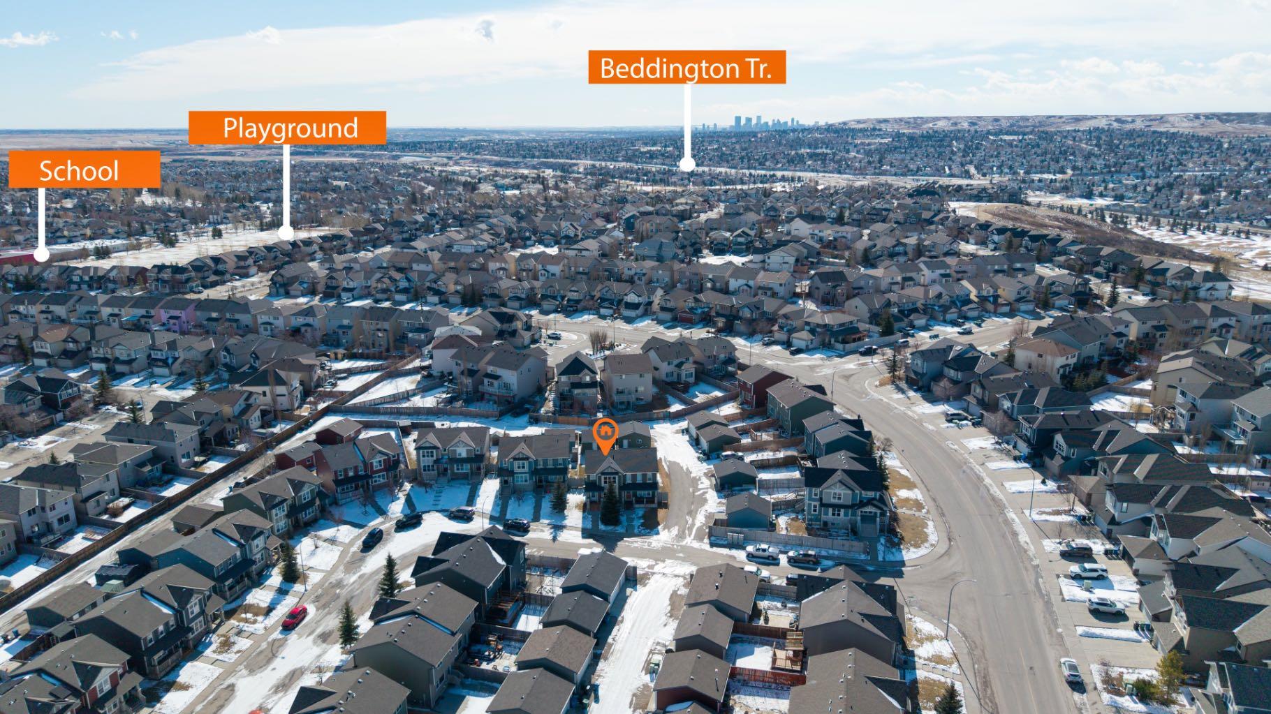 108 Panamount Way NW