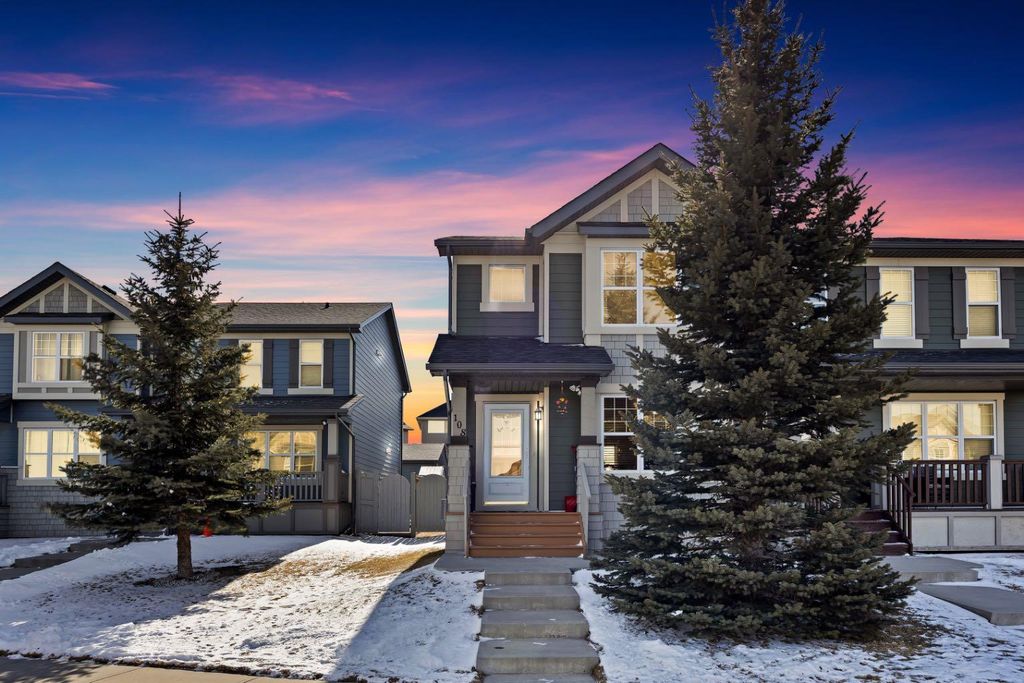 Photo of 108 Panamount Way NW, Calgary, AB T3K 0P7 (MLS # A2295876)
