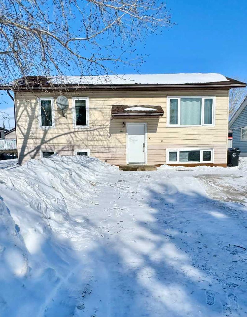 Photo of 116 Central Avenue NW, Falher, AB T0H 1M0 (MLS # A2292745)