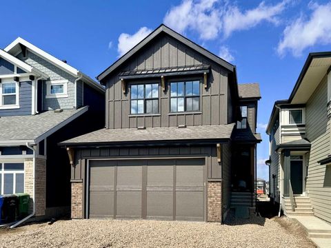 Photo of 104 Mercado Crescent SE, Calgary, AB T3M 4C9 (MLS # A2305817)