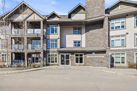 Photo of 15 Aspenmont Heights SW #309, Calgary, AB T3H 0E3 (MLS # A2307145)
