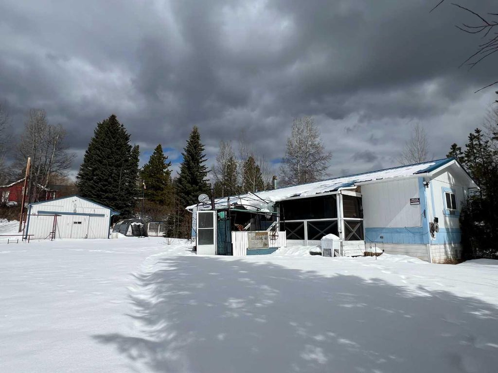 Photo of 5010 49 Avenue, Robb, AB T7E 1X0 (MLS # A2300885)
