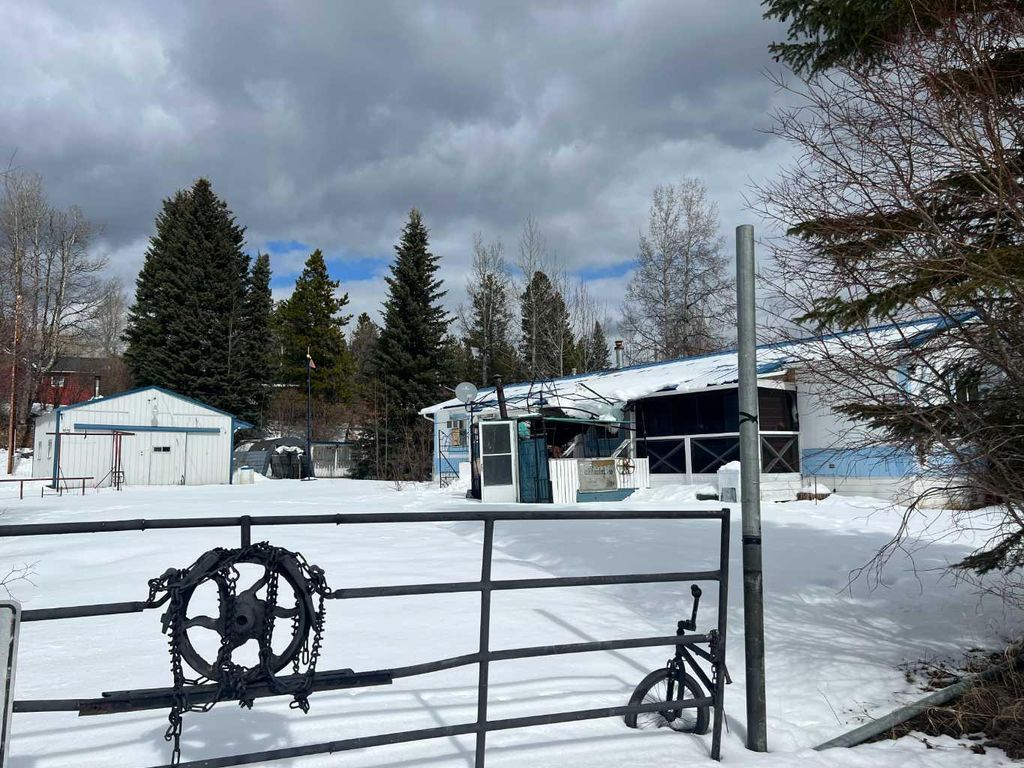 Photo of 5010 49 Avenue, Robb, AB T7E 1X0 (MLS # A2300885)