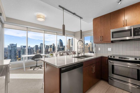 Photo of 1320 1 Street SE #2407, Calgary, AB T2G 0G8 (MLS # A2350530)